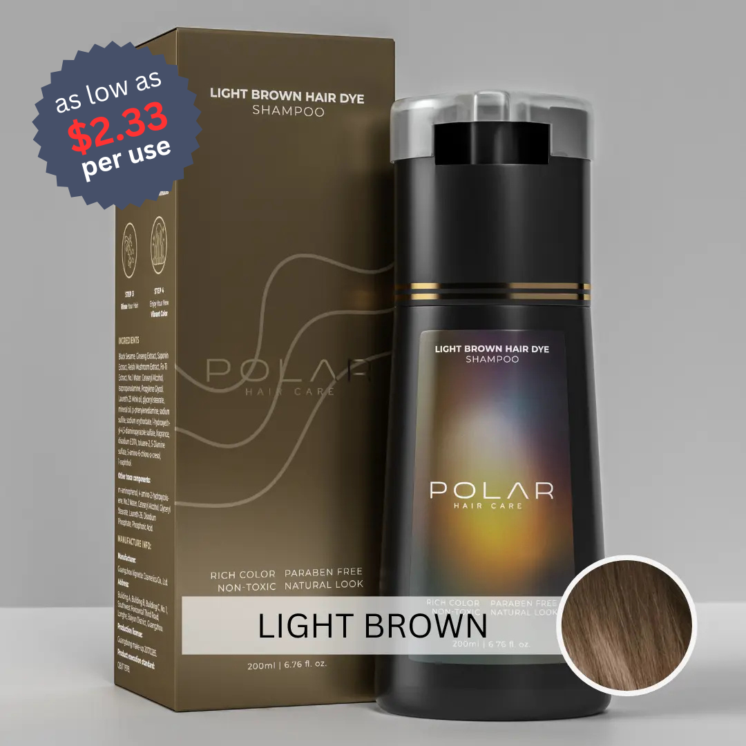 Instant Dye Shampoo