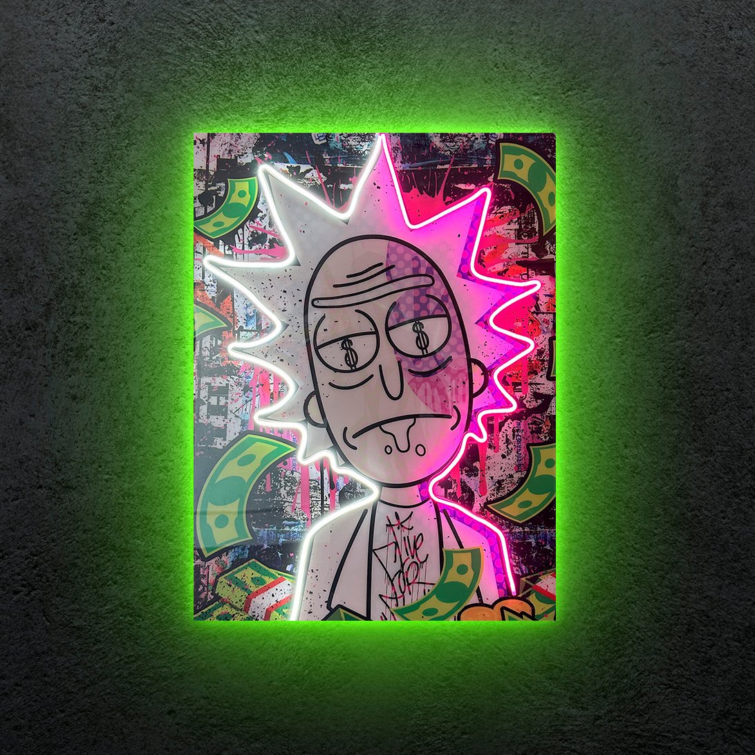 Exclusive Rick