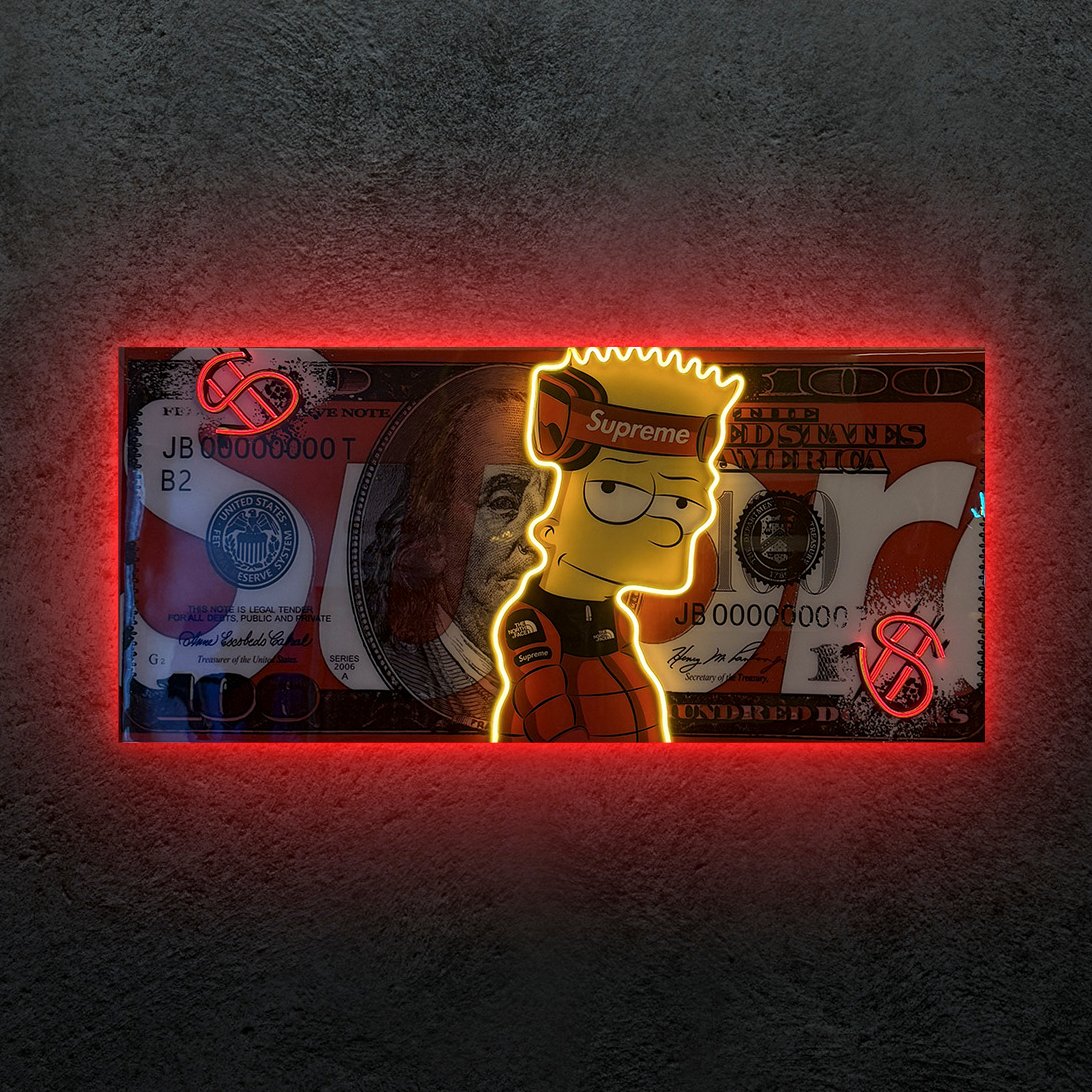 Exclusive Bart Supreme