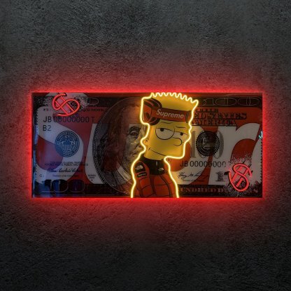 Exclusive Bart Supreme