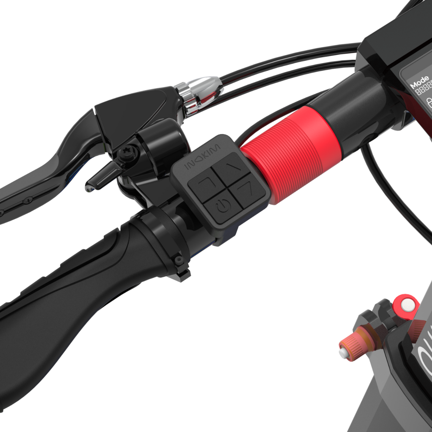 Inokim Quick 4 Super Electric Scooter