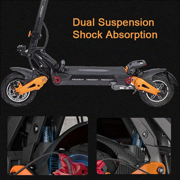 Lovlivi J26 Off-Road Electric Scooter