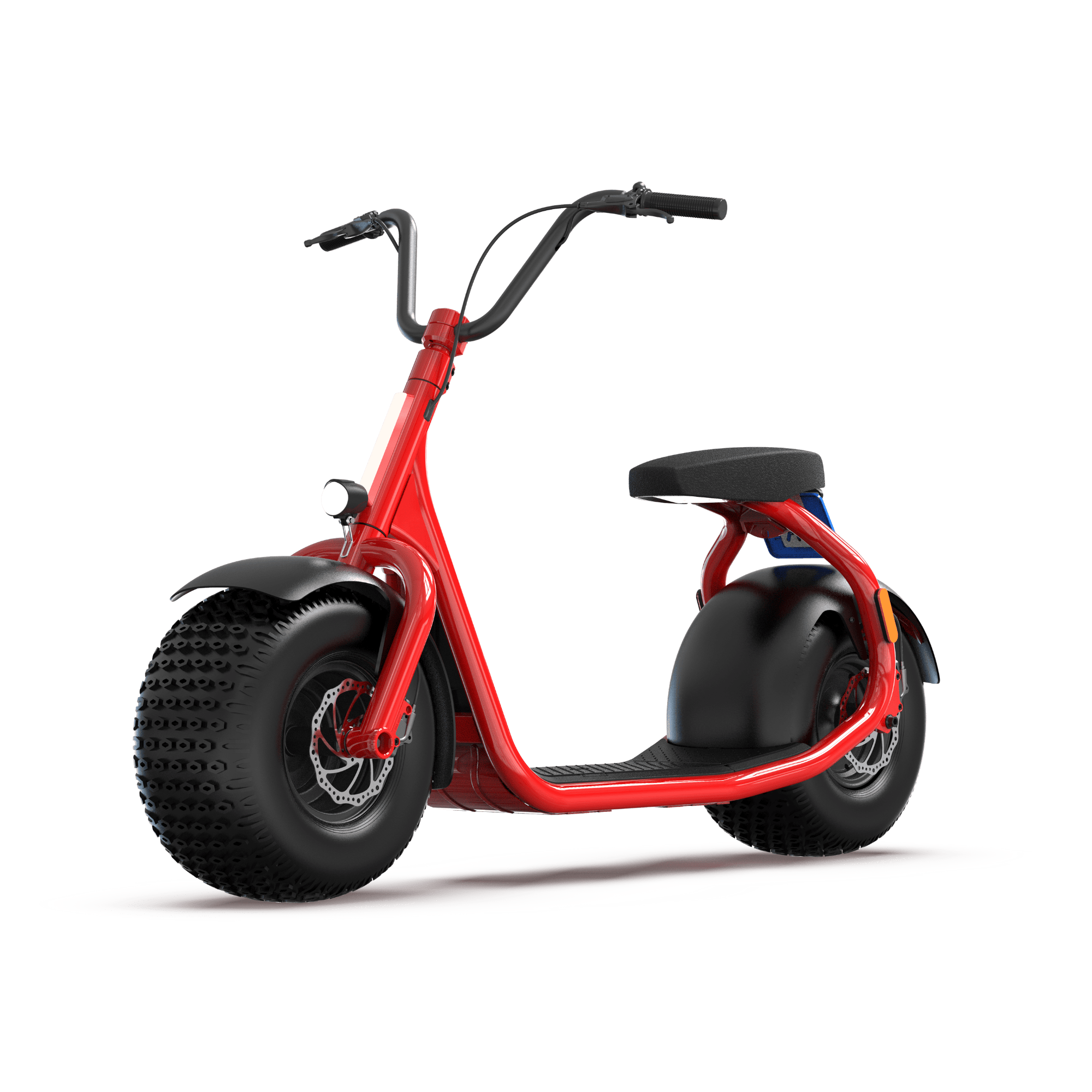 ⏰Last 7 Days Sale-80% OFF 🔥City Coco Blaster 1500w electric scooter