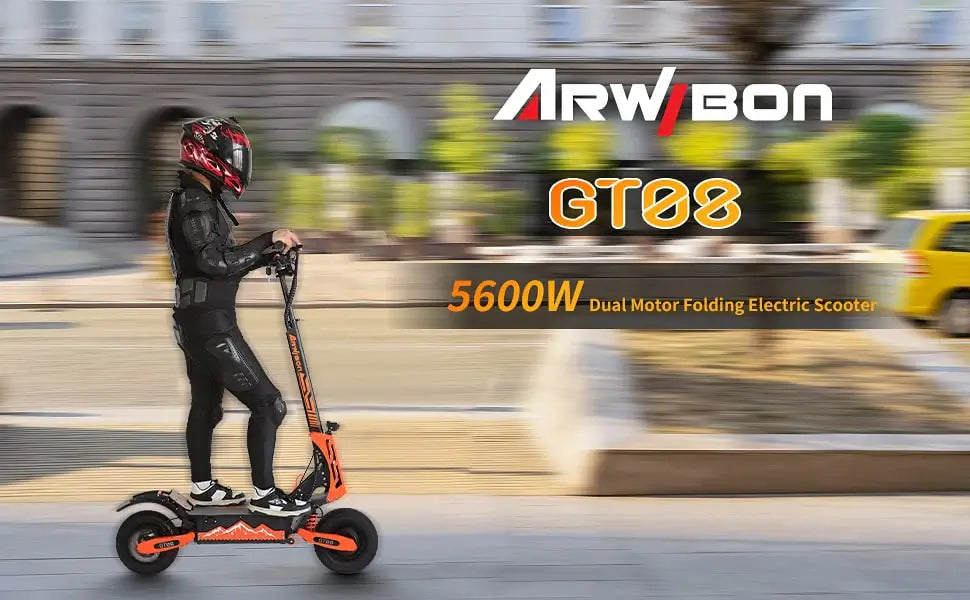 Arwibon GT08