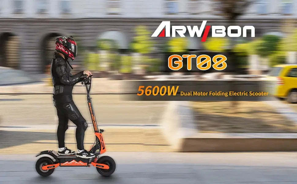 Arwibon GT08