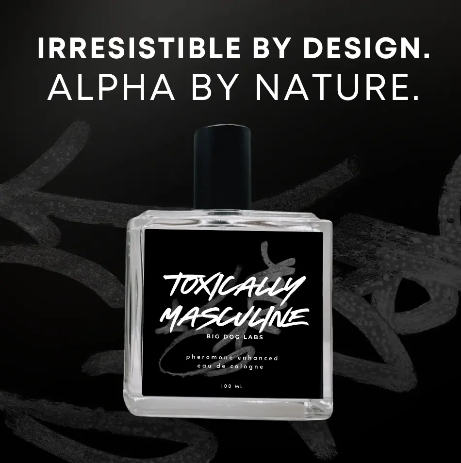 Toxically Masculine