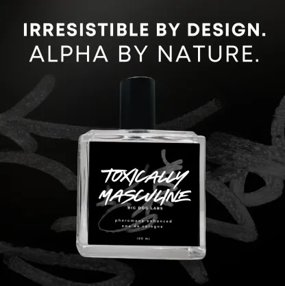 Toxically Masculine