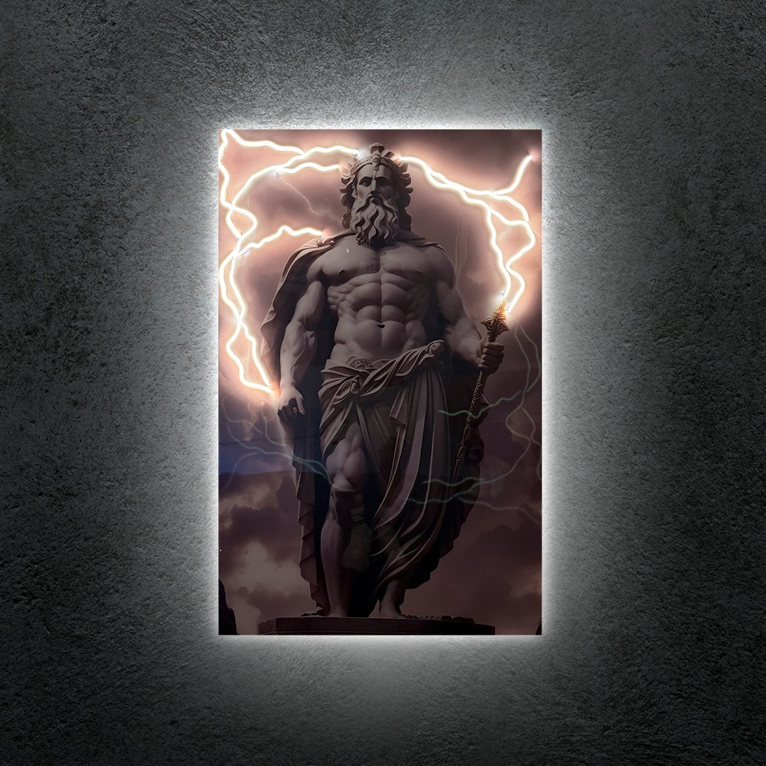 Exclusive Zeus