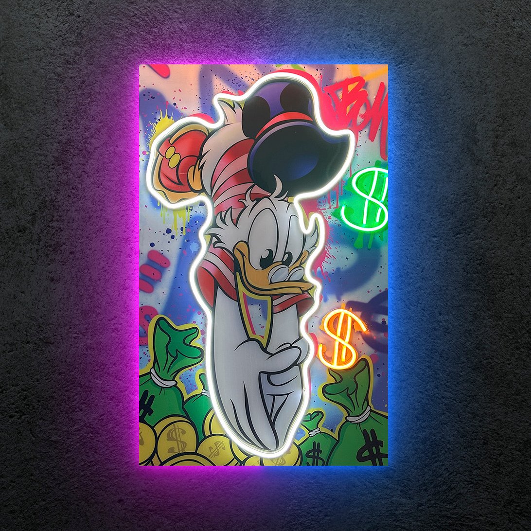 Mc duck Millionaire