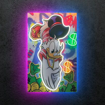 Mc duck Millionaire