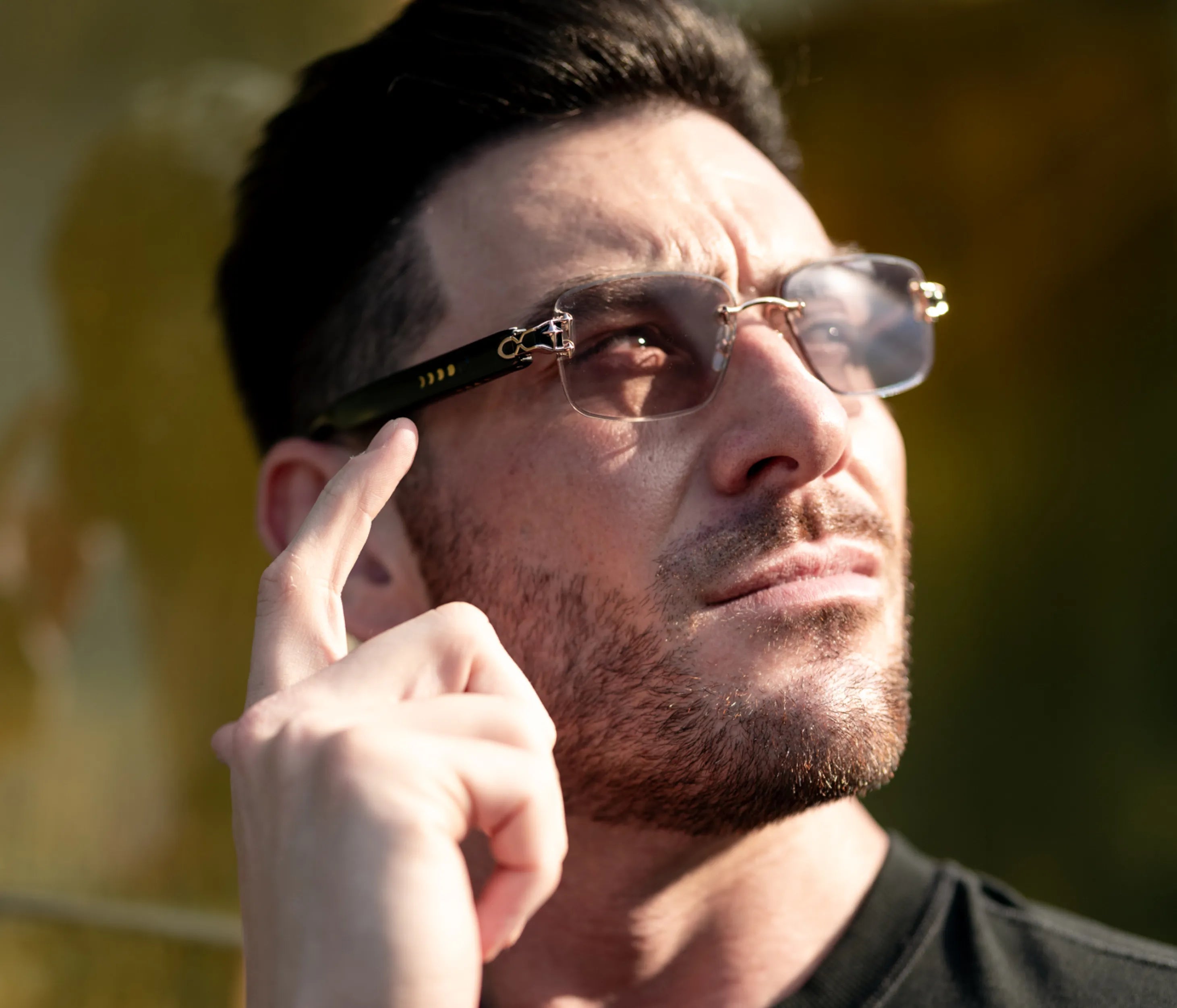 Aura sunglasses