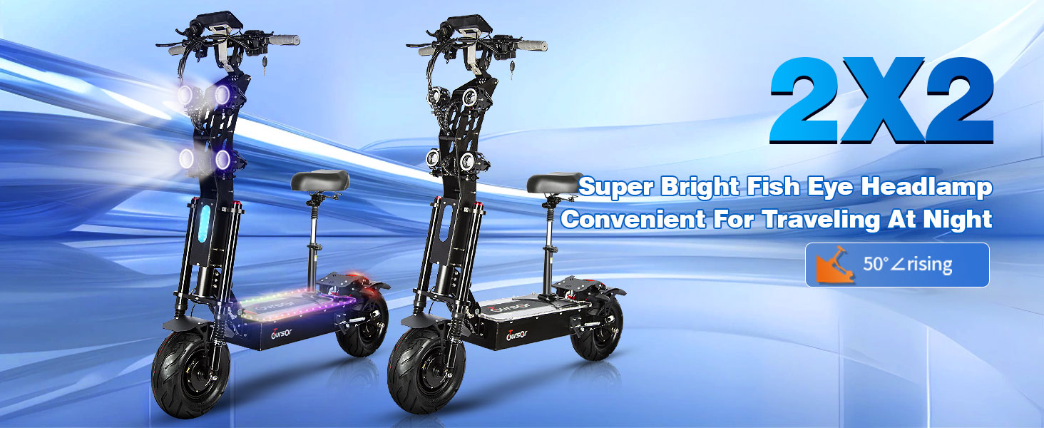 Adult Electric Scooter