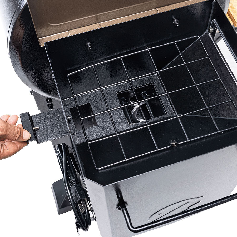 Z GRILLS-550C