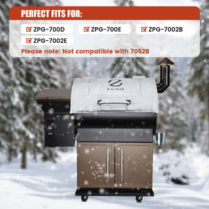 700D/700E/7002B/7002E/7002B3E THERMAL BLANKET