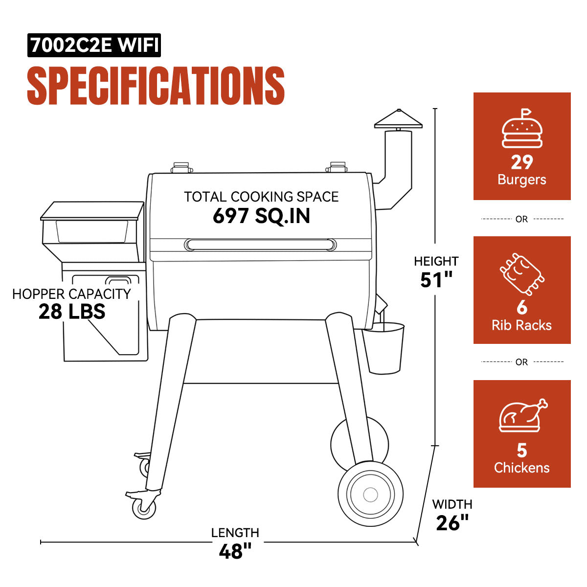 BESTSELLER 7002C2E WIFI
