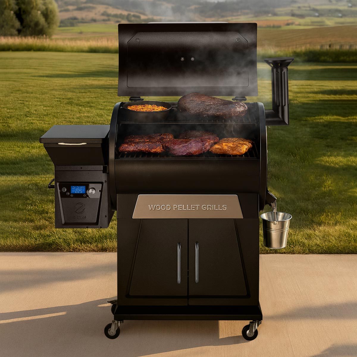 2026 700D3 PRO WITH CABINET