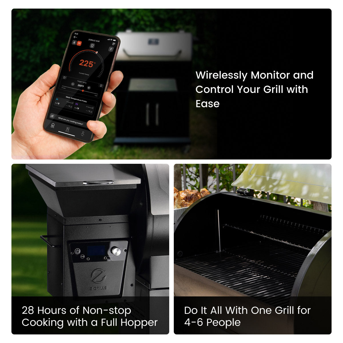 FLAGSHIP 700D4E WIFI