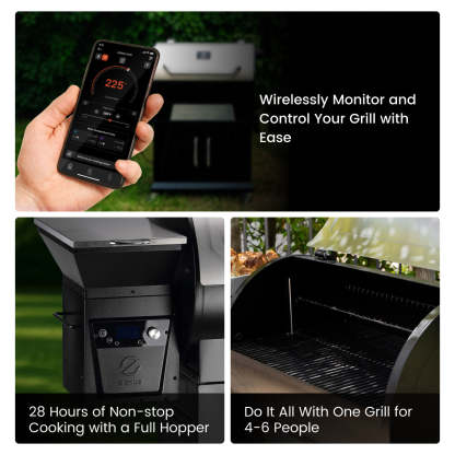 FLAGSHIP 700D4E WIFI