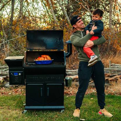 CLASSIC 700D7 PELLET GRILL