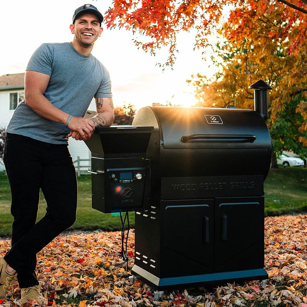 CLASSIC 700D7 PELLET GRILL