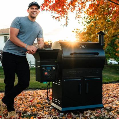 CLASSIC 700D7 PELLET GRILL