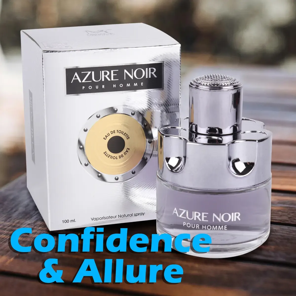 Noir Eau de Toilette Natural Spray