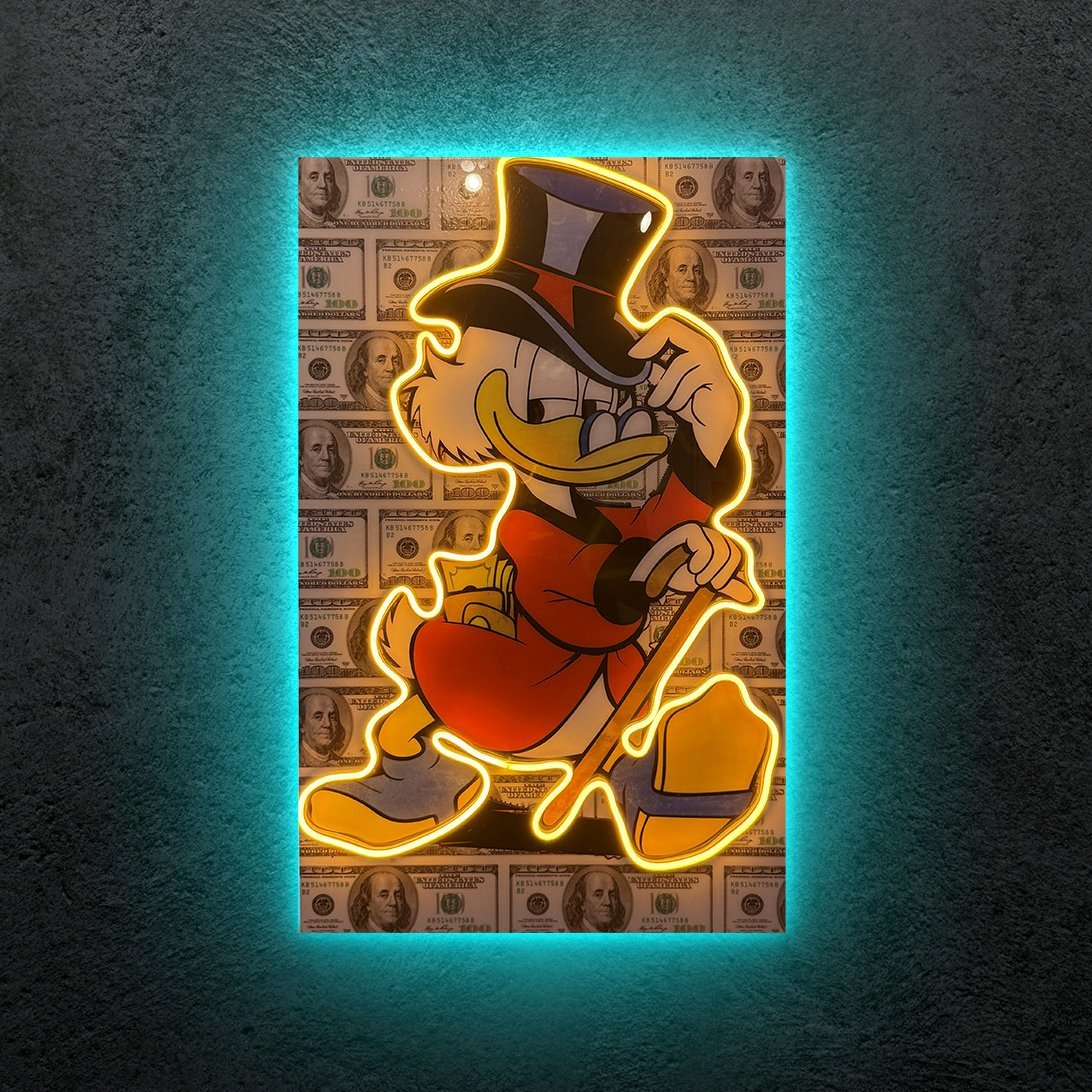 Mc Duck Exclusive