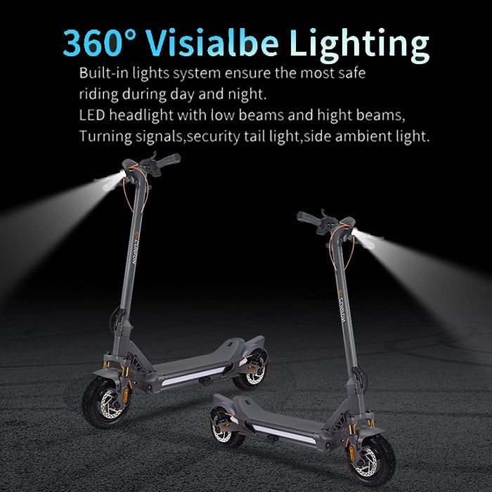 Foldable E-Scooter for Adults