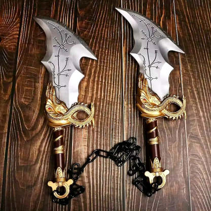 Blades of Chaos Replica
