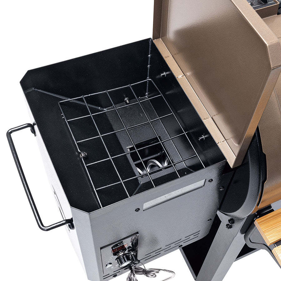 Z GRILLS-550C