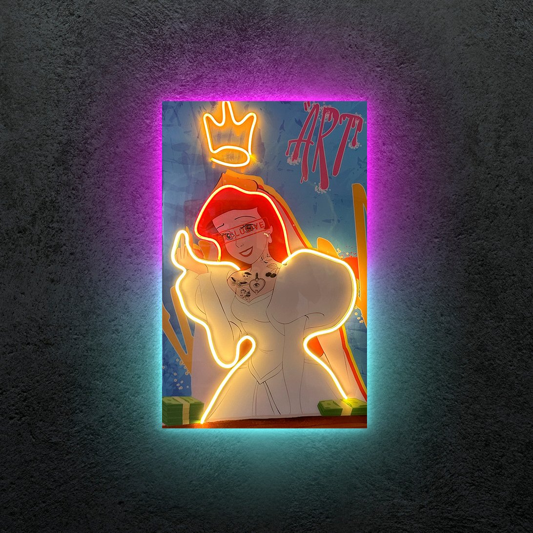 Exclusive Ariel
