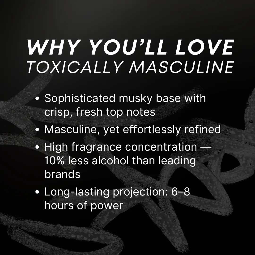 Toxically Masculine