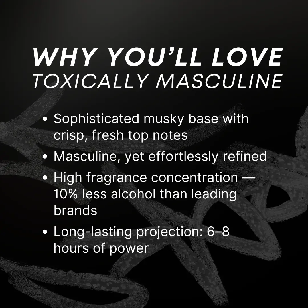 Toxically Masculine