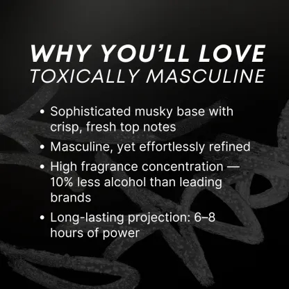Toxically Masculine