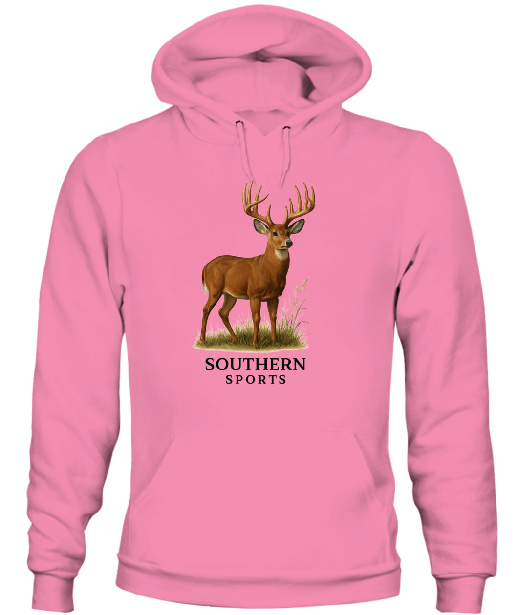 SOUTHERN SPORTS WHITETAIL Unisex Hoodie | Zuni Sportswear ZS5001