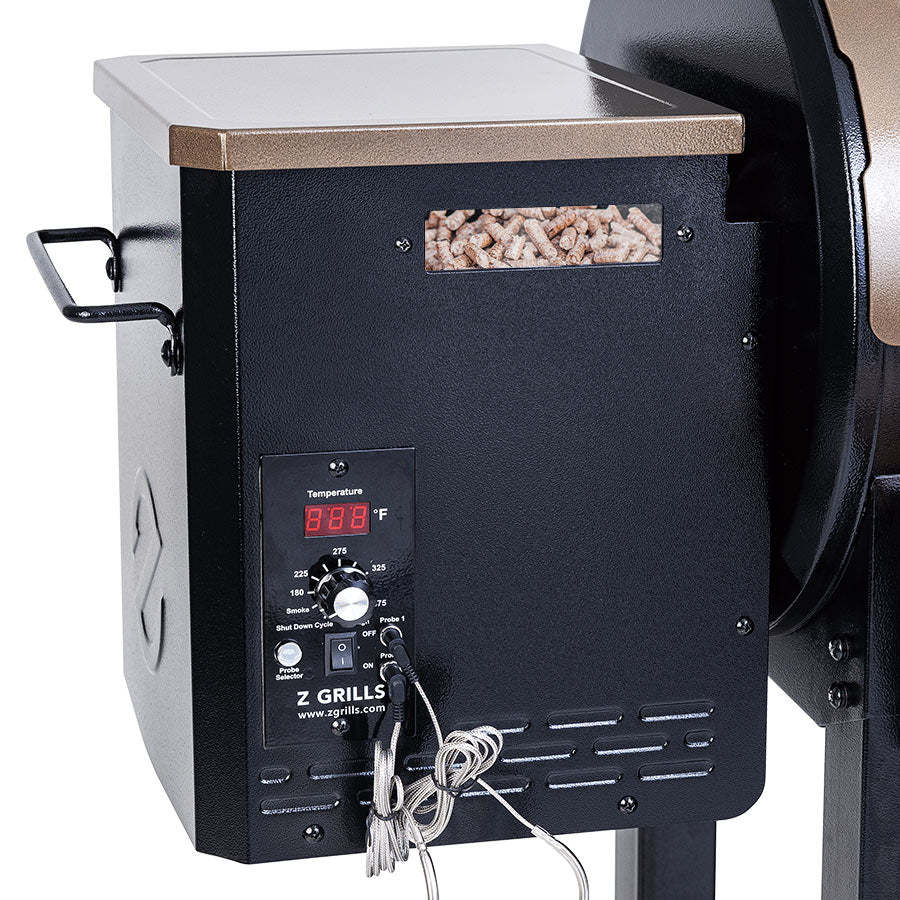 Z GRILLS-550C