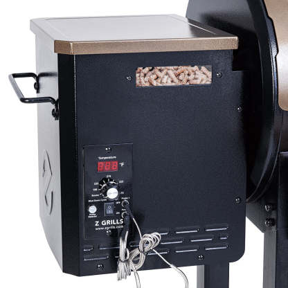 Z GRILLS-550C