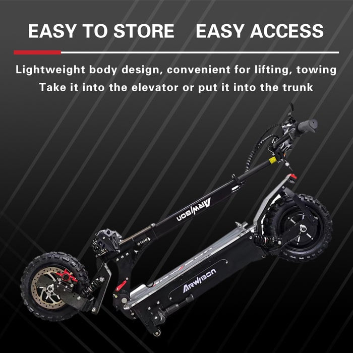 Arwibon Q06 PRO