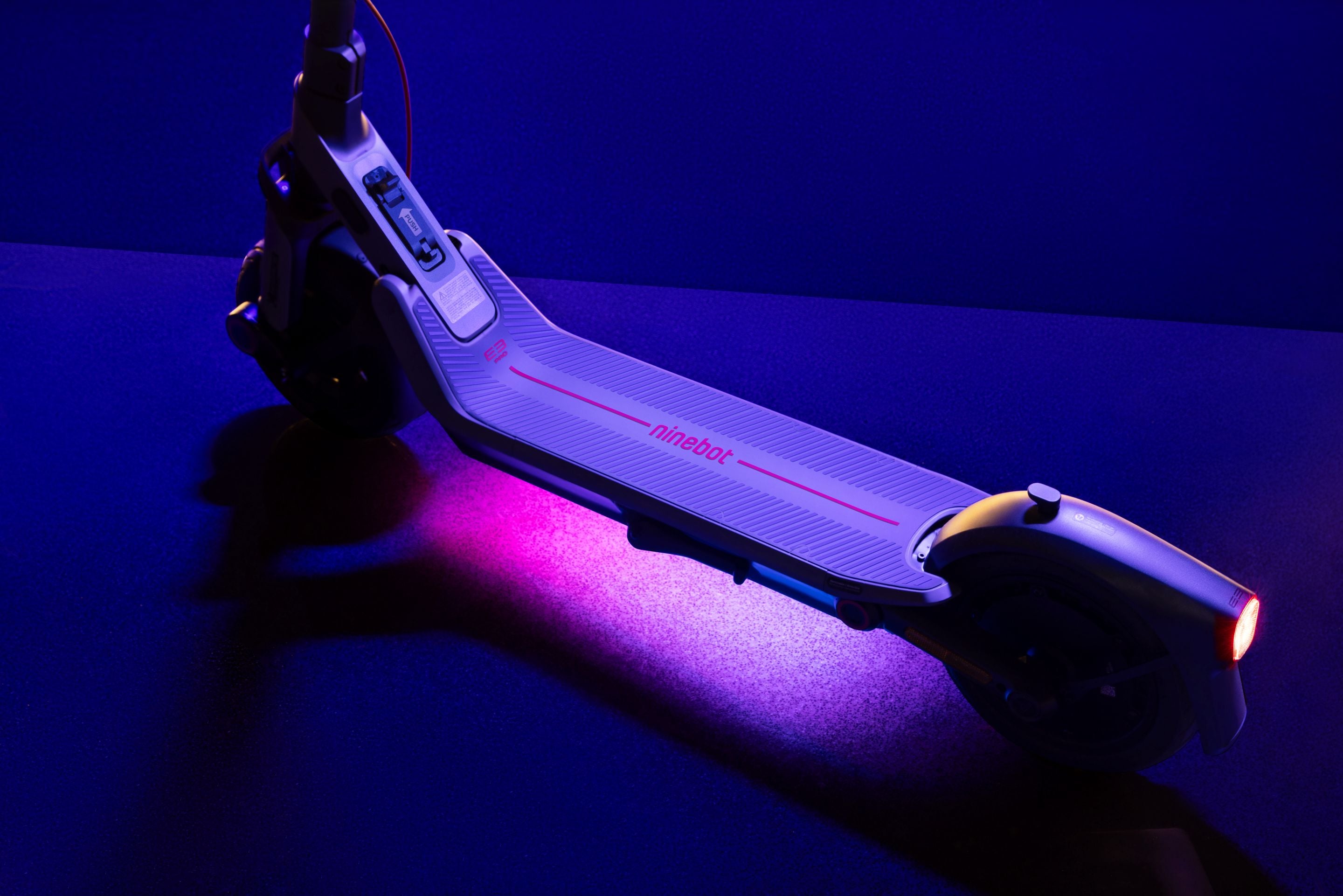 E3 PRO Segway