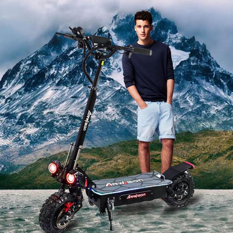 Arwibon Q06 PRO