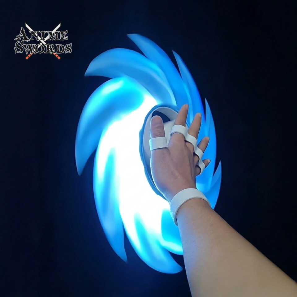 Windstyle Rasenshuriken