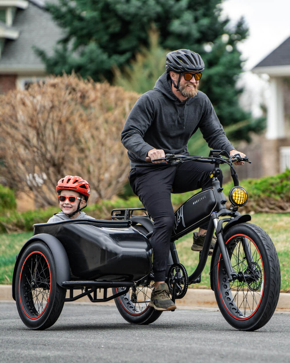 MOD Easy SideCar 3