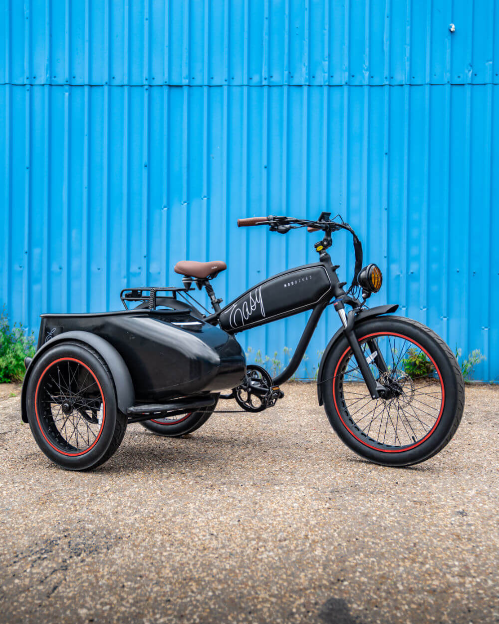 MOD Easy SideCar 3