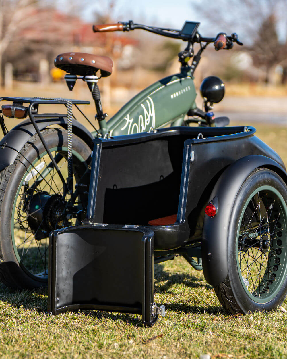 MOD Easy SideCar 3