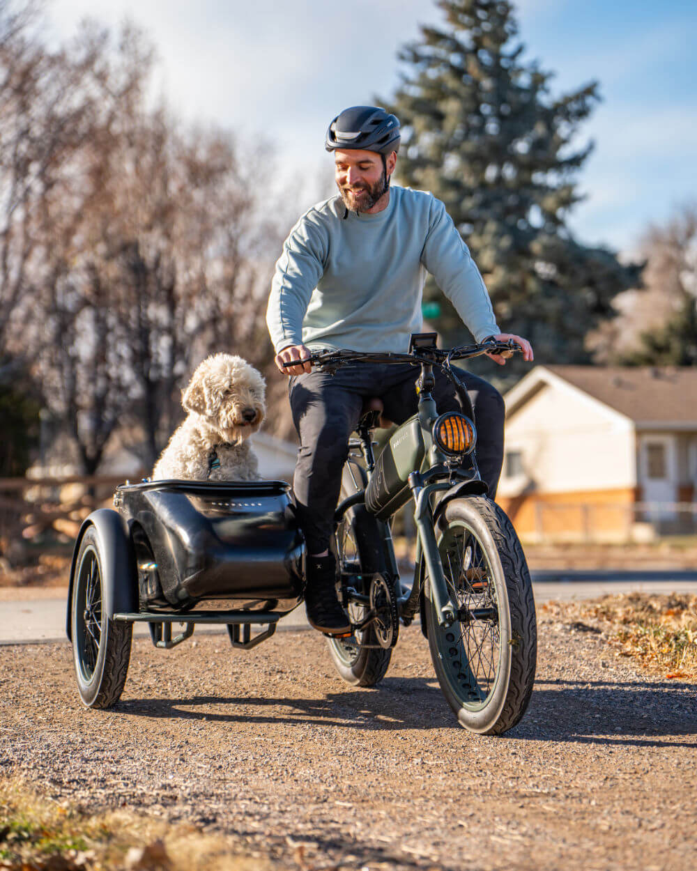 MOD Easy SideCar 3