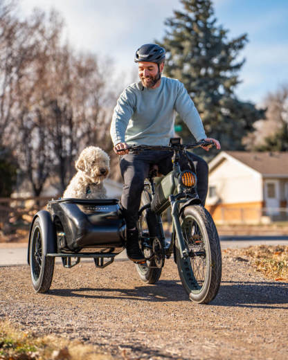 MOD Easy SideCar 3