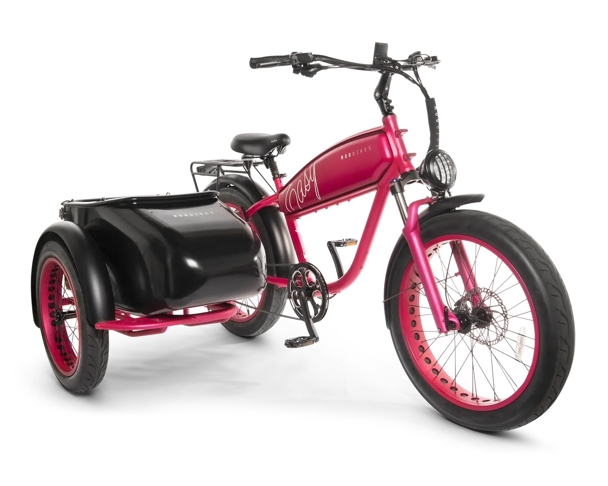 MOD Easy SideCar 3