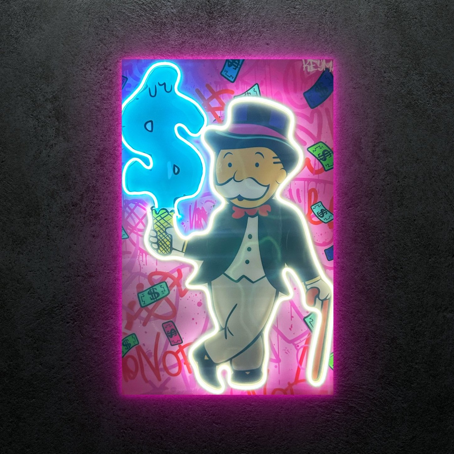 Exclusive Monopoly