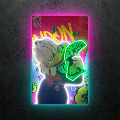 Exclusive Scrooge McDuck Cream