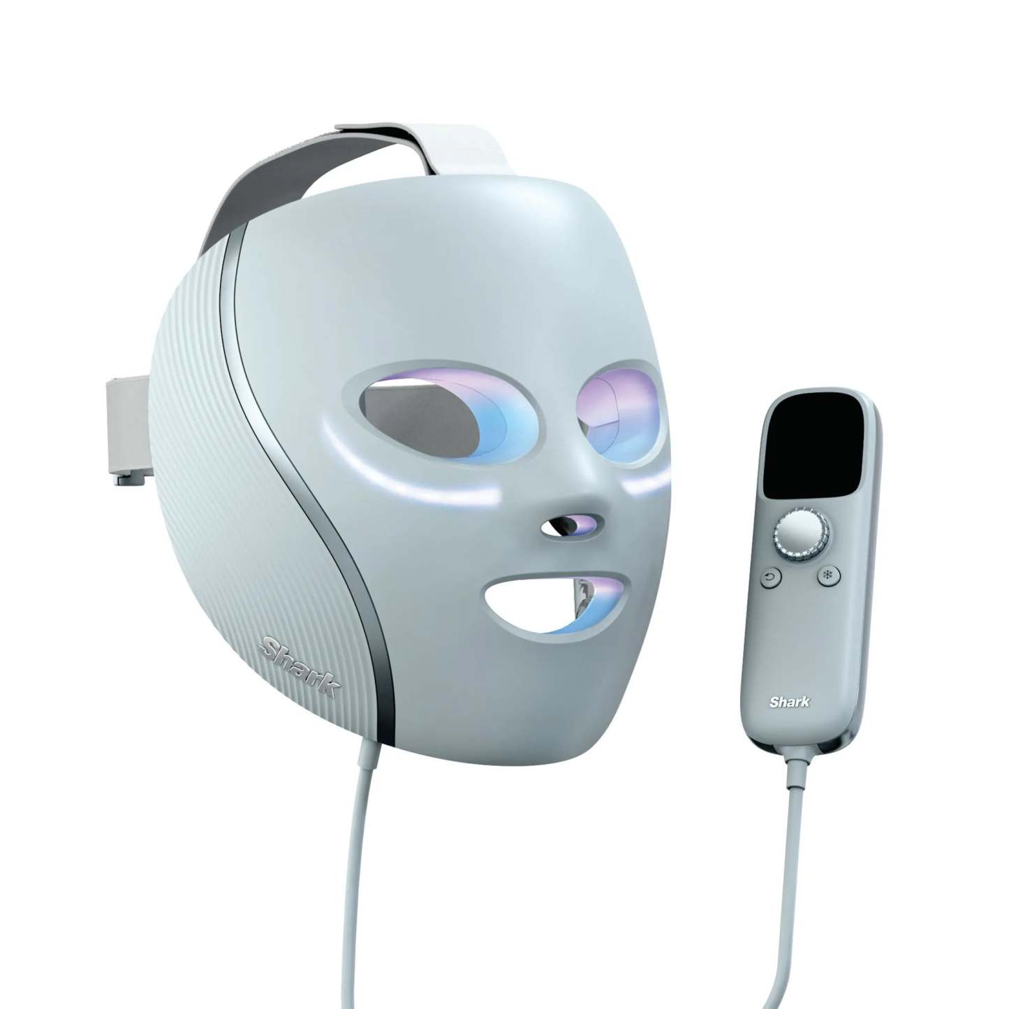 Shark CryoGlow Under-Eye Cooling + LED Face Mask